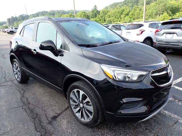 2022 Buick Encore Vehicle Photo in ZELIENOPLE, PA 16063-2910