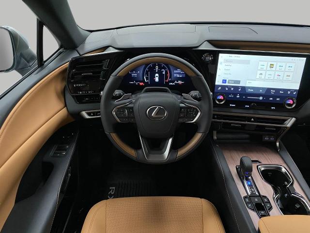 2025 Lexus RX 350 Vehicle Photo in Appleton, WI 54913
