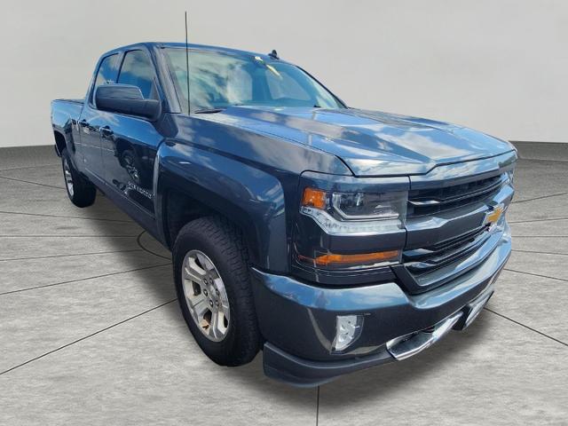 2018 Chevrolet Silverado 1500 Vehicle Photo in MADISON, WI 53713-3220