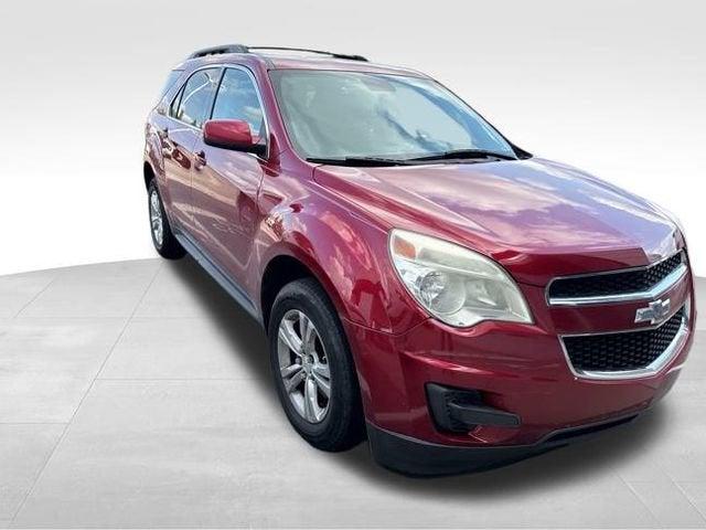 2014 Chevrolet Equinox Vehicle Photo in Fishers, IN 46038