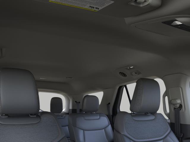 2025 Ford Explorer Vehicle Photo in Oshkosh, WI 54901