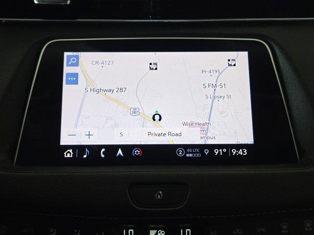 2023 Cadillac XT4 Vehicle Photo in Decatur, TX 76234