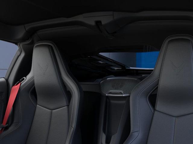 2025 Chevrolet Corvette Stingray Vehicle Photo in KANSAS CITY, MO 64114-4502