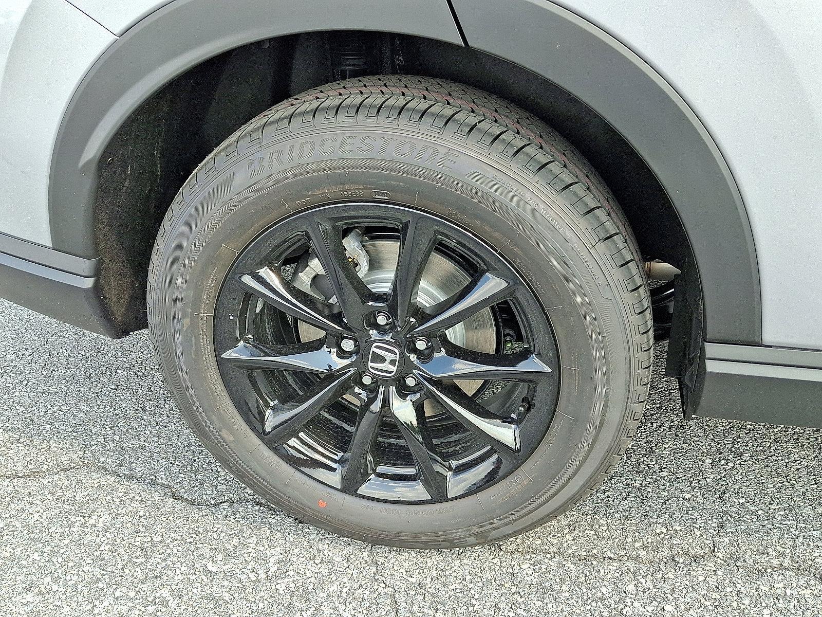 2026 Honda CR-V Hybrid Vehicle Photo in Harrisburg, PA 17111