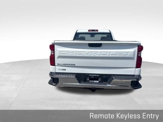 2024 Chevrolet Silverado 1500 Vehicle Photo in Fishers, IN 46038