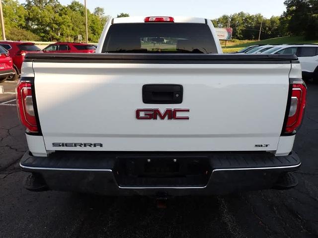 2018 GMC Sierra 1500 Vehicle Photo in ZELIENOPLE, PA 16063-2910