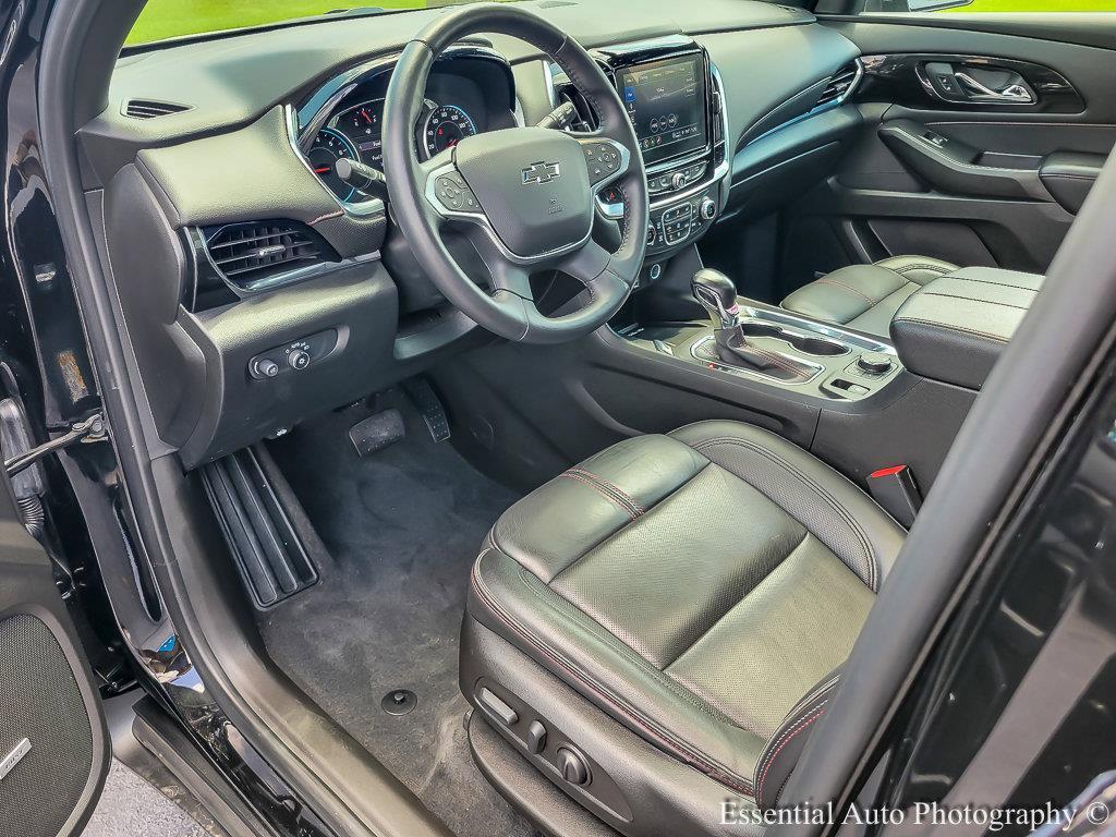 2022 Chevrolet Traverse Vehicle Photo in AURORA, IL 60503-9326