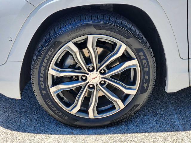 2018 GMC Terrain Vehicle Photo in DENTON, TX 76210-9321