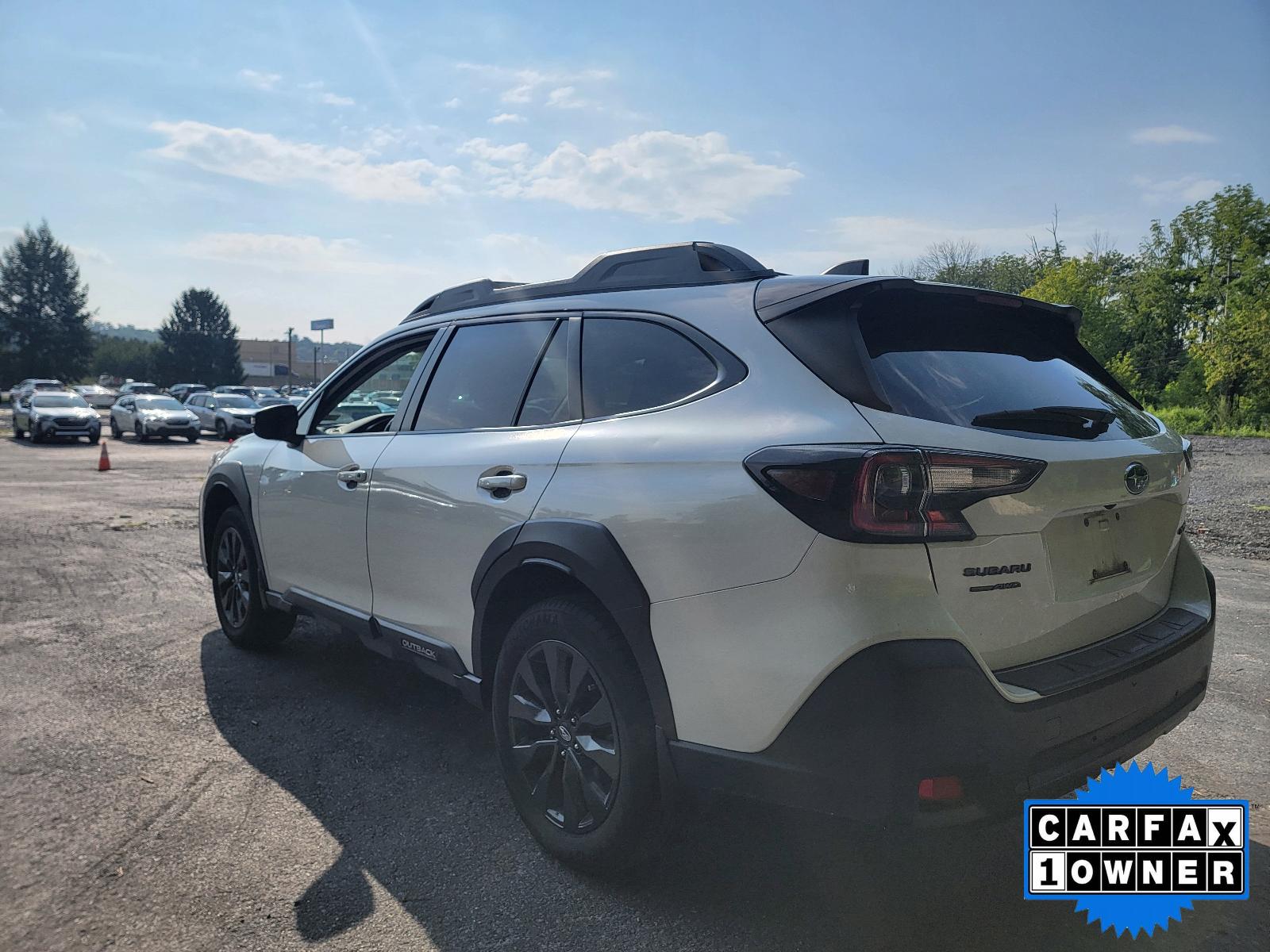 2023 Subaru Outback Vehicle Photo in Harrisburg, PA 17111