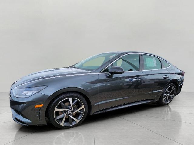2023 Hyundai Sonata Vehicle Photo in MADISON, WI 53713-3220