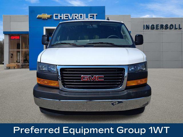 2023 GMC Savana Cargo 2500 Vehicle Photo in PAWLING, NY 12564-3219