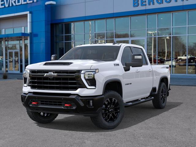 2025 Chevrolet Silverado 2500 HD Vehicle Photo in APPLETON, WI 54914-4656