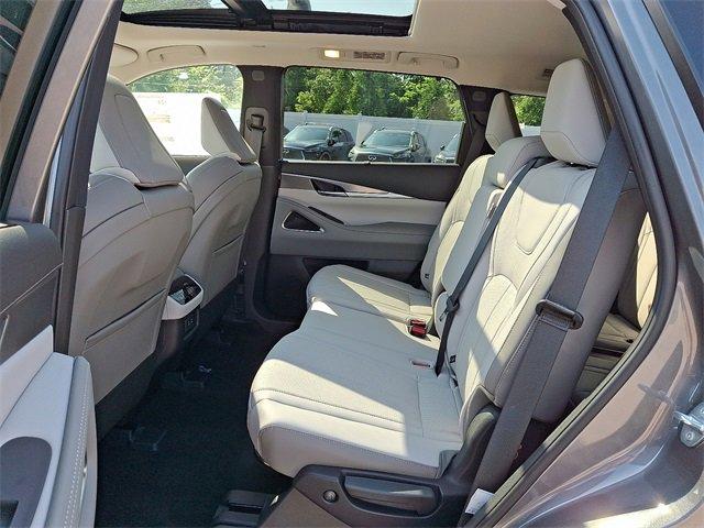 2026 INFINITI QX60 Vehicle Photo in Willow Grove, PA 19090