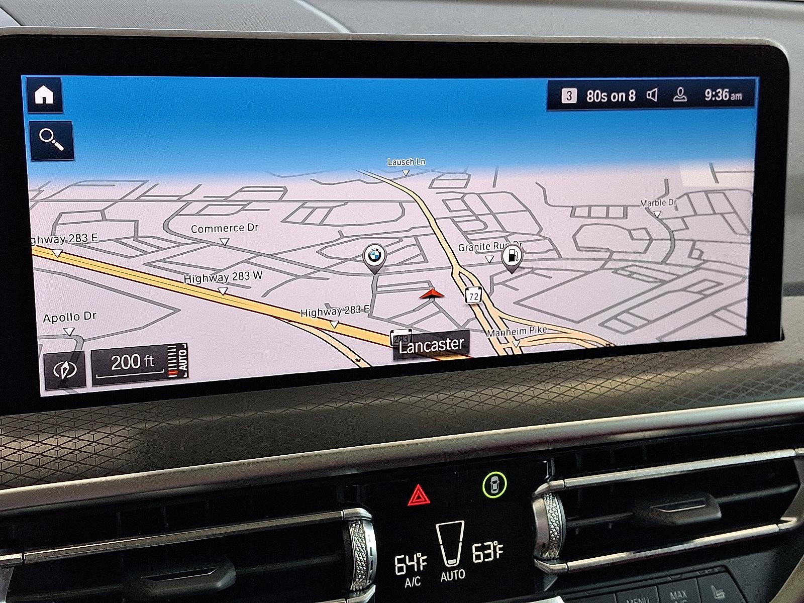 2025 BMW X4 xDrive30i Vehicle Photo in Lancaster, PA 17601