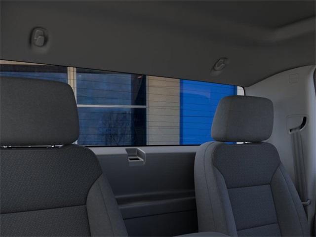 2025 Chevrolet Silverado 1500 Vehicle Photo in ENGLEWOOD, CO 80113-6708