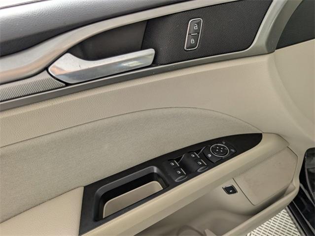 2017 Ford Fusion Vehicle Photo in ENGLEWOOD, CO 80113-6708