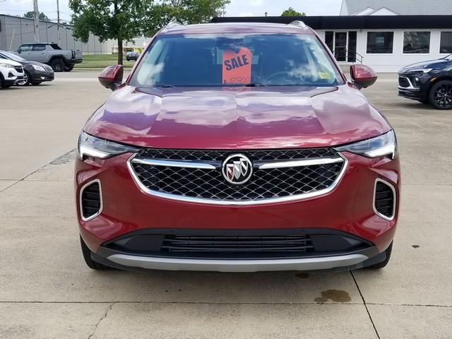 2023 Buick Envision Vehicle Photo in ELYRIA, OH 44035-6349