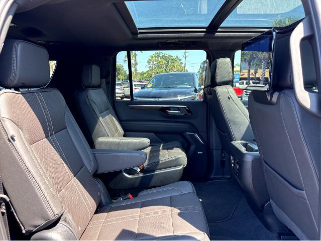 2025 Chevrolet Suburban Vehicle Photo in BEAUFORT, SC 29906-4218