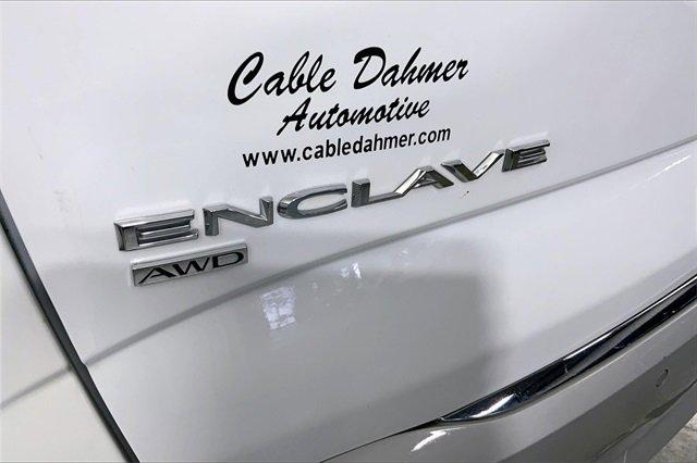 2024 Buick Enclave Vehicle Photo in INDEPENDENCE, MO 64055-1377