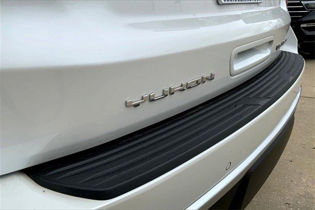 2022 GMC Yukon Vehicle Photo in INDEPENDENCE, MO 64055-1314