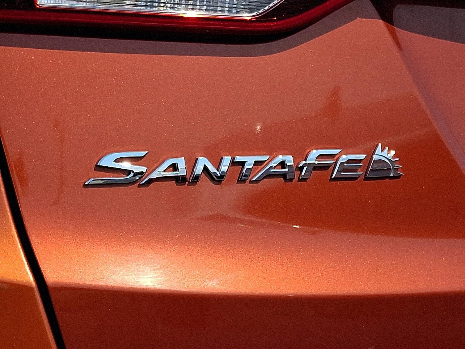 2017 Hyundai Santa Fe Sport Vehicle Photo in BETHLEHEM, PA 18017-9401
