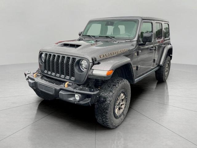 2021 Jeep Wrangler Vehicle Photo in MADISON, WI 53713-3220