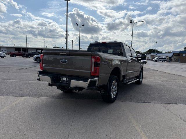 2023 Ford Super Duty F-250 SRW Vehicle Photo in Ogallala, NE 69153
