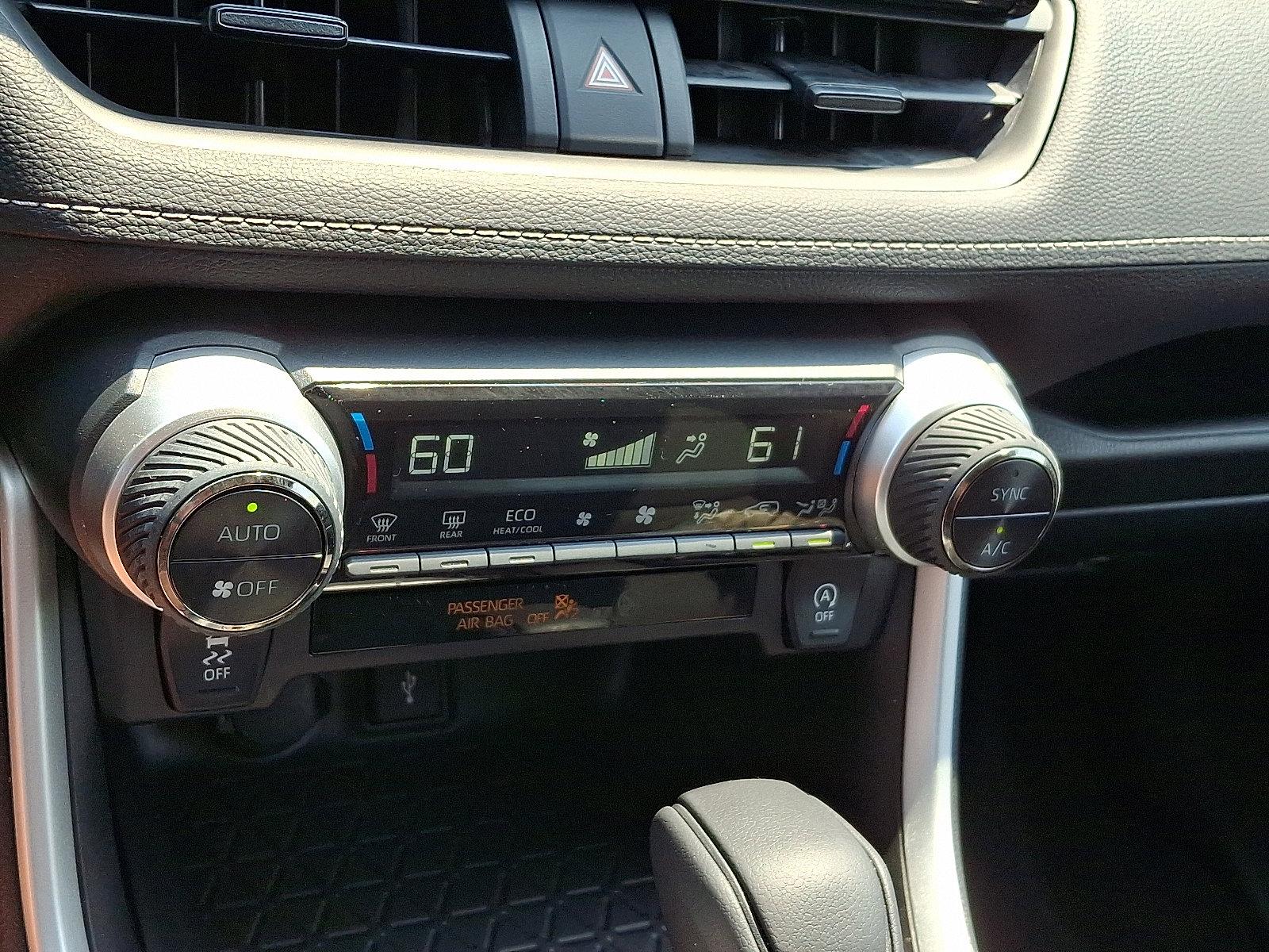 2022 Toyota RAV4 Vehicle Photo in Harrisburg, PA 17111