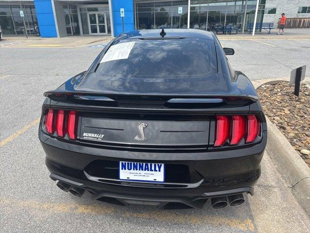 2020 Ford Mustang Vehicle Photo in BENTONVILLE, AR 72712-4322