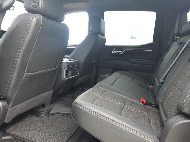 2024 Chevrolet Silverado 1500 Vehicle Photo in ENGLEWOOD, CO 80113-6708