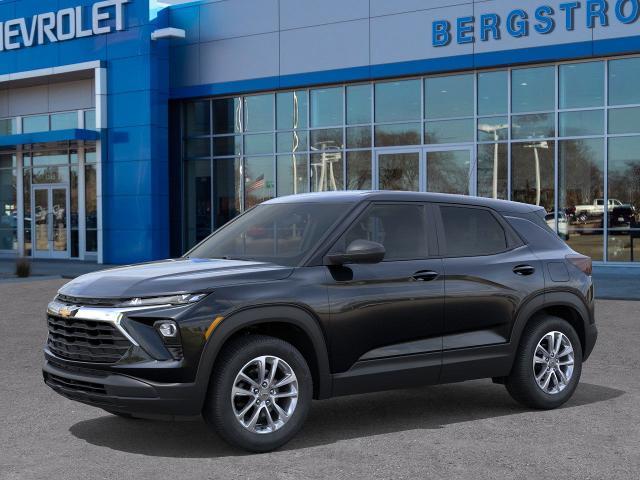 2026 Chevrolet Trailblazer Vehicle Photo in MIDDLETON, WI 53562-1492