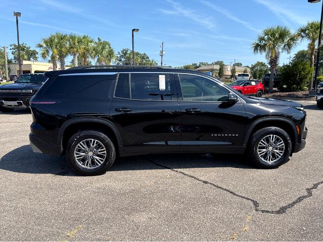 2025 Chevrolet Traverse Vehicle Photo in BEAUFORT, SC 29906-4218