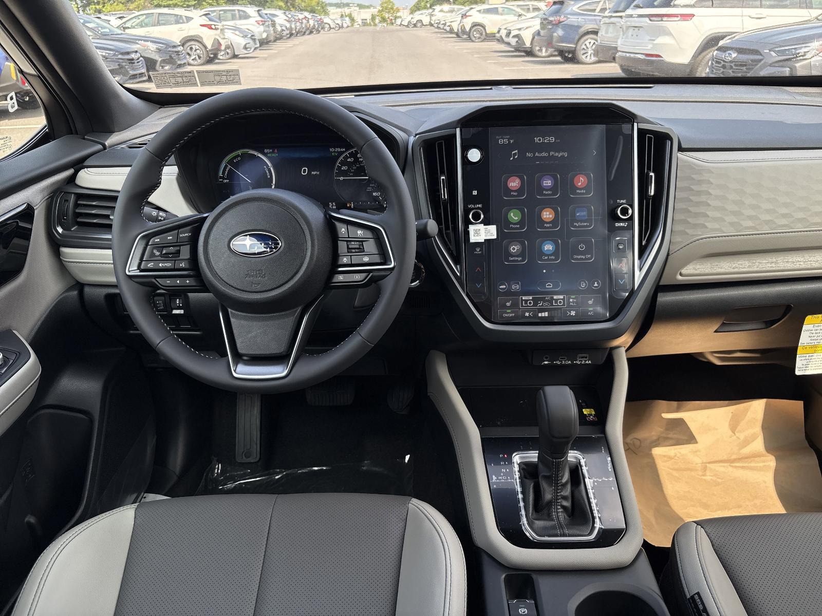 2025 Subaru Forester Vehicle Photo in Mechanicsburg, PA 17050