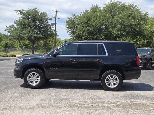 2017 Chevrolet Tahoe Vehicle Photo in Decatur, TX 76234