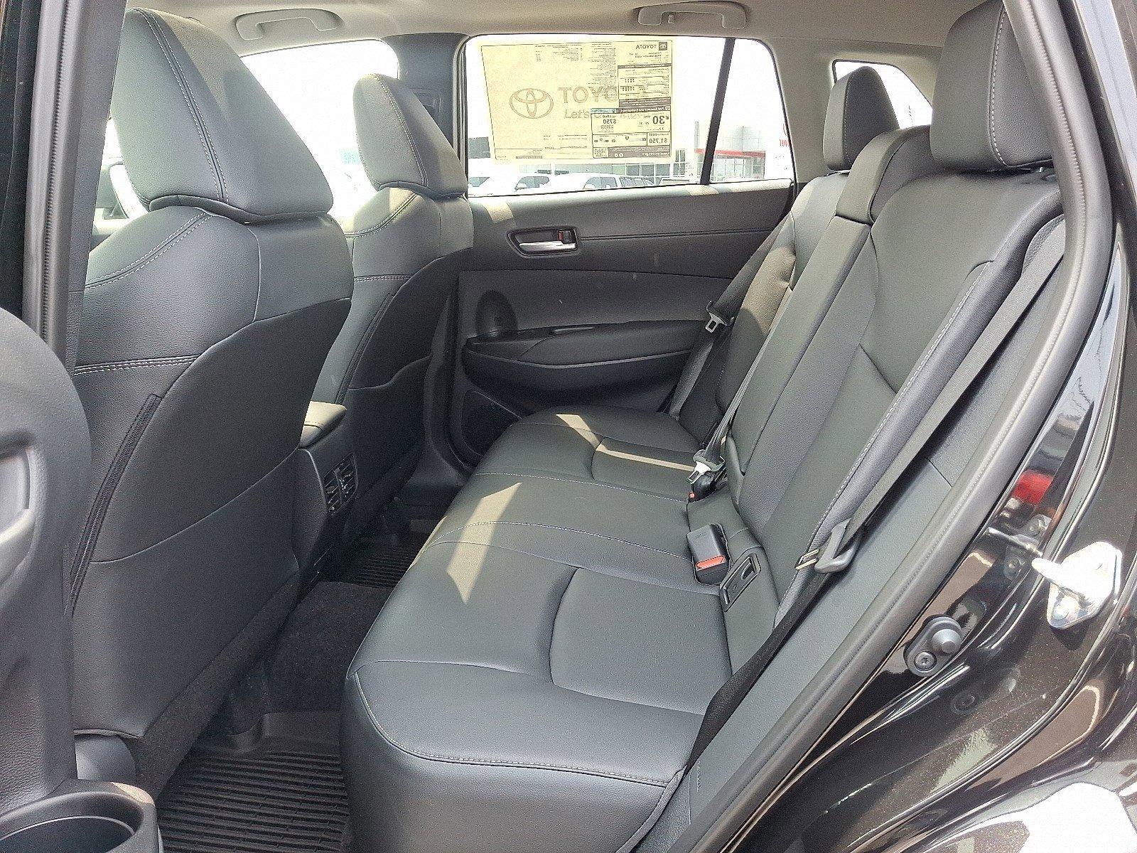 2025 Toyota Corolla Cross Vehicle Photo in Harrisburg, PA 17111