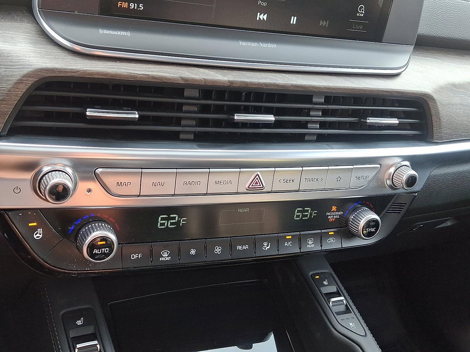 2020 Kia Telluride Vehicle Photo in Harrisburg, PA 17111