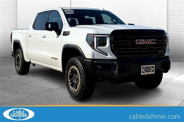 2024 GMC Sierra 1500 Vehicle Photo in TOPEKA, KS 66609-0000