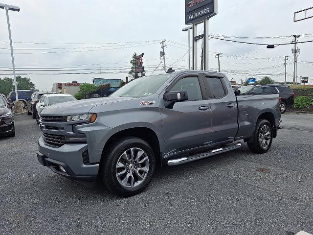 2020 Chevrolet Silverado 1500 Vehicle Photo in HARRISBURG, PA 17111-1033