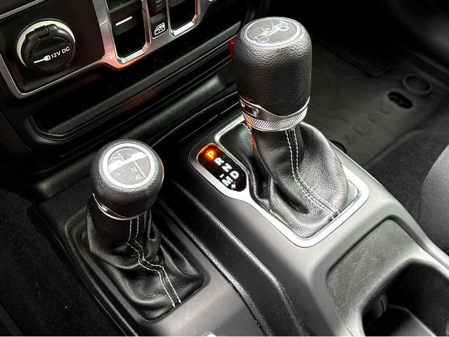 2019 Jeep Wrangler Unlimited Vehicle Photo in BEAUFORT, SC 29906-4218