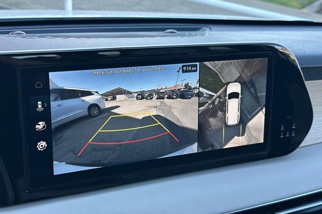 2024 Hyundai PALISADE Vehicle Photo in STOCKTON, CA 95212-2838