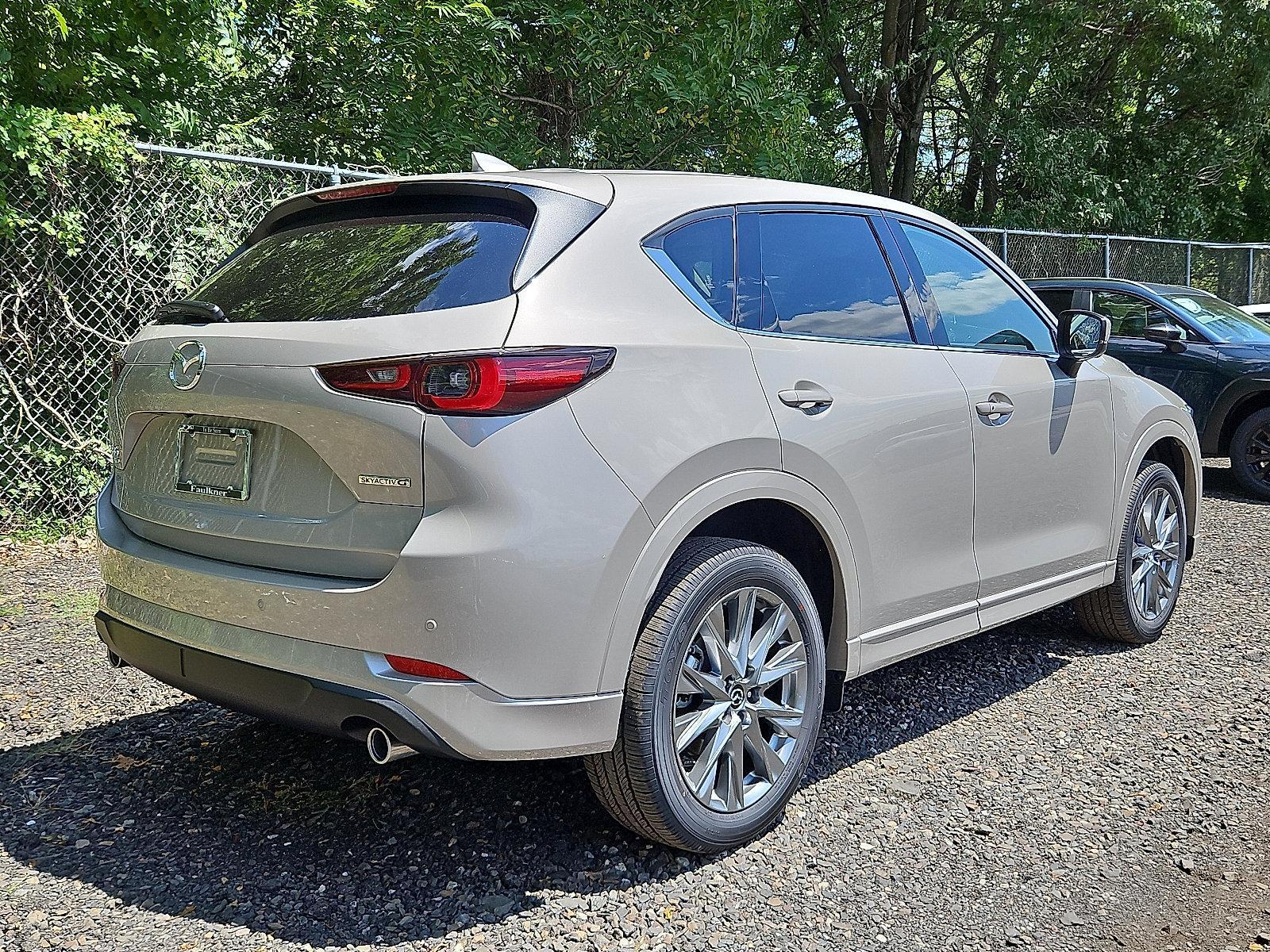 2025 Mazda CX-5 Vehicle Photo in Trevose, PA 19053