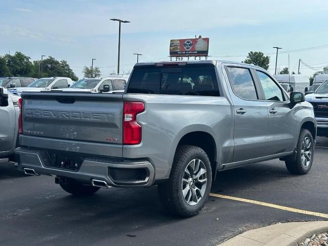 2025 Chevrolet Silverado 1500 Vehicle Photo in COLUMBIA, MO 65203-3903