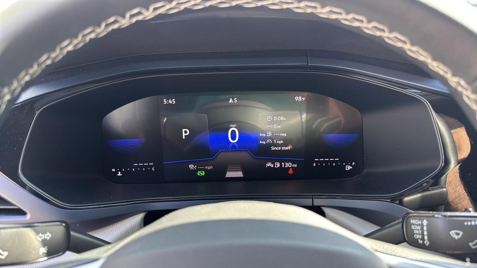 2024 Volkswagen Taos Vehicle Photo in Georgetown, TX 78626