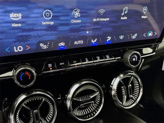 2025 Chevrolet Blazer EV Vehicle Photo in PUYALLUP, WA 98371-4149