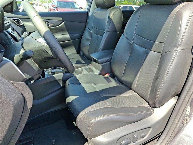 2016 Nissan Rogue Vehicle Photo in LANCASTER, PA 17601-0000