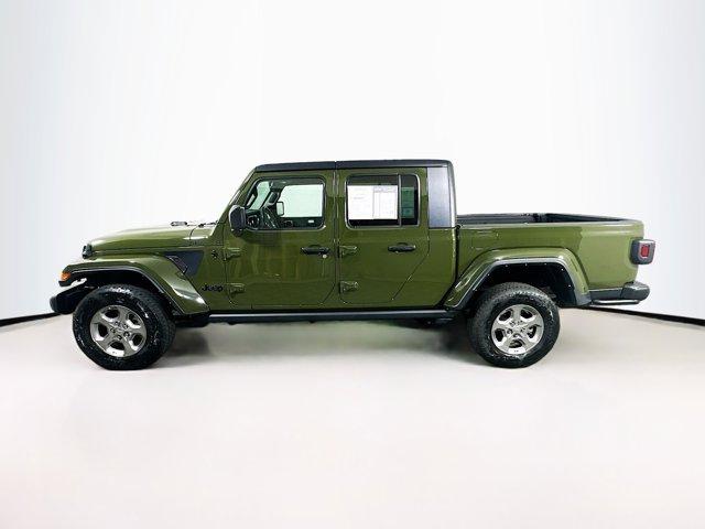 2021 Jeep Gladiator Vehicle Photo in Doylsetown, PA 18901