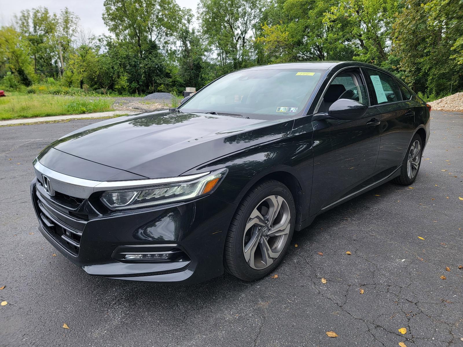 2019 Honda Accord Sedan Vehicle Photo in Harrisburg, PA 17111