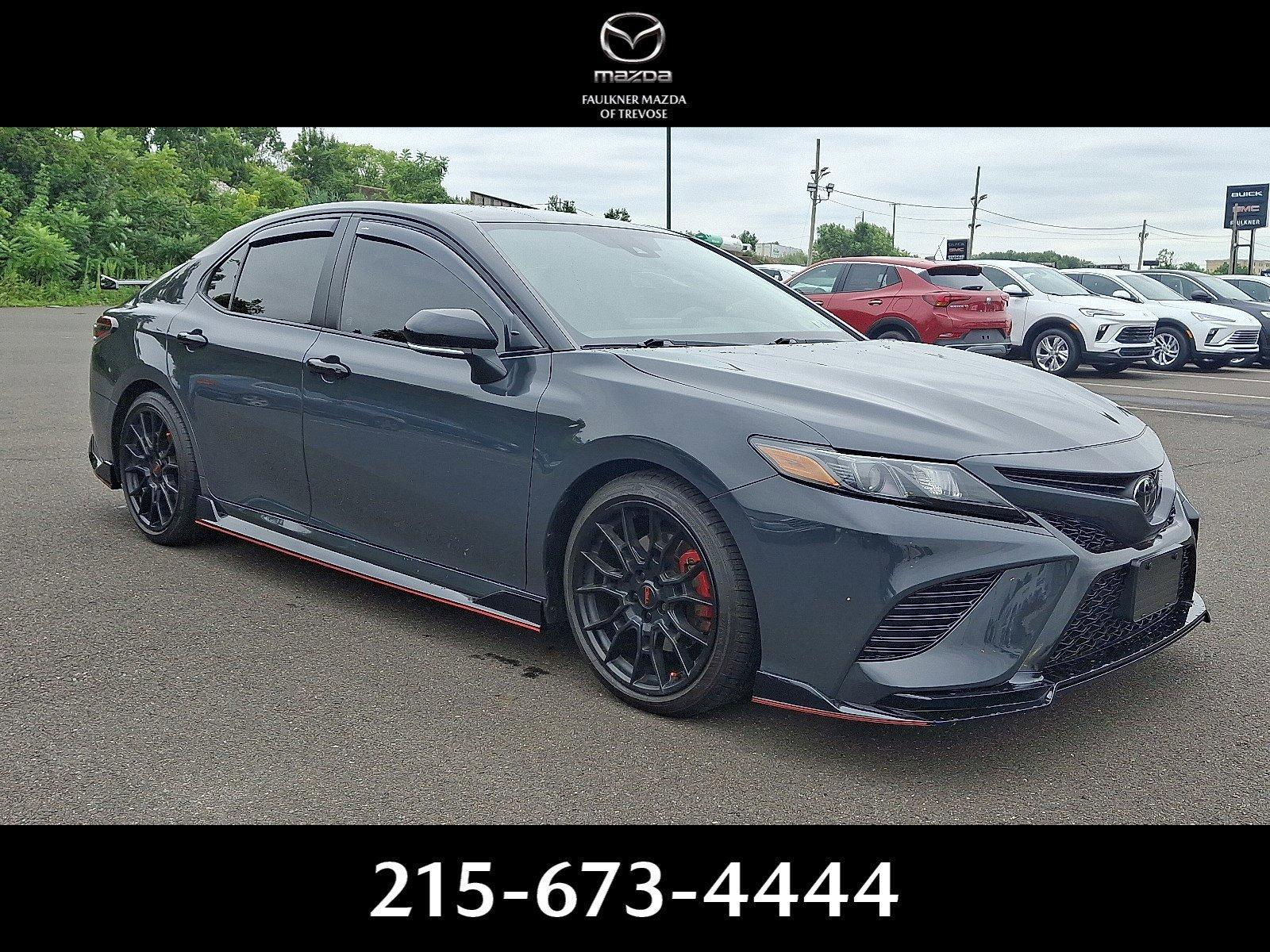 2023 Toyota Camry Vehicle Photo in Trevose, PA 19053