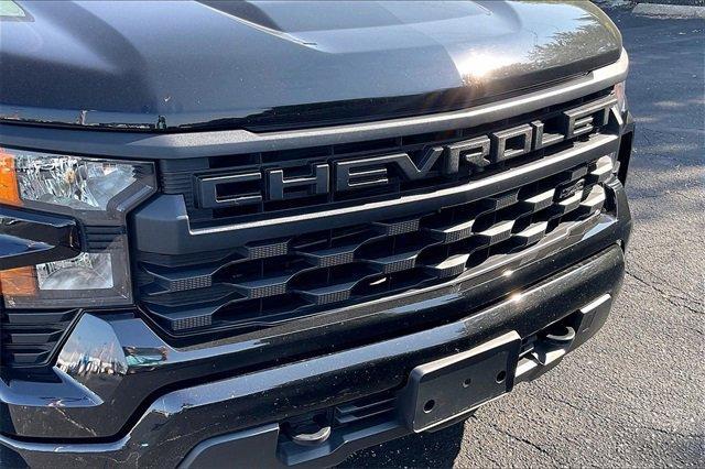 2023 Chevrolet Silverado 1500 Vehicle Photo in INDEPENDENCE, MO 64055-1314