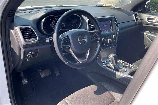 2021 Jeep Grand Cherokee Vehicle Photo in INDEPENDENCE, MO 64055-1314